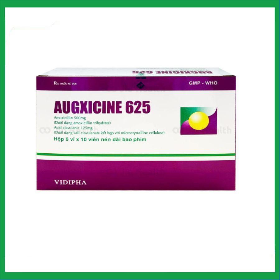 Augxicine-625-2.jpg Nhà Thuốc Thanh Vinh - Augxicine 625 2