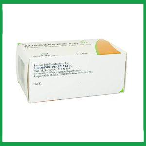 Nhà Thuốc Thanh Vinh - Aurozapine OD 303