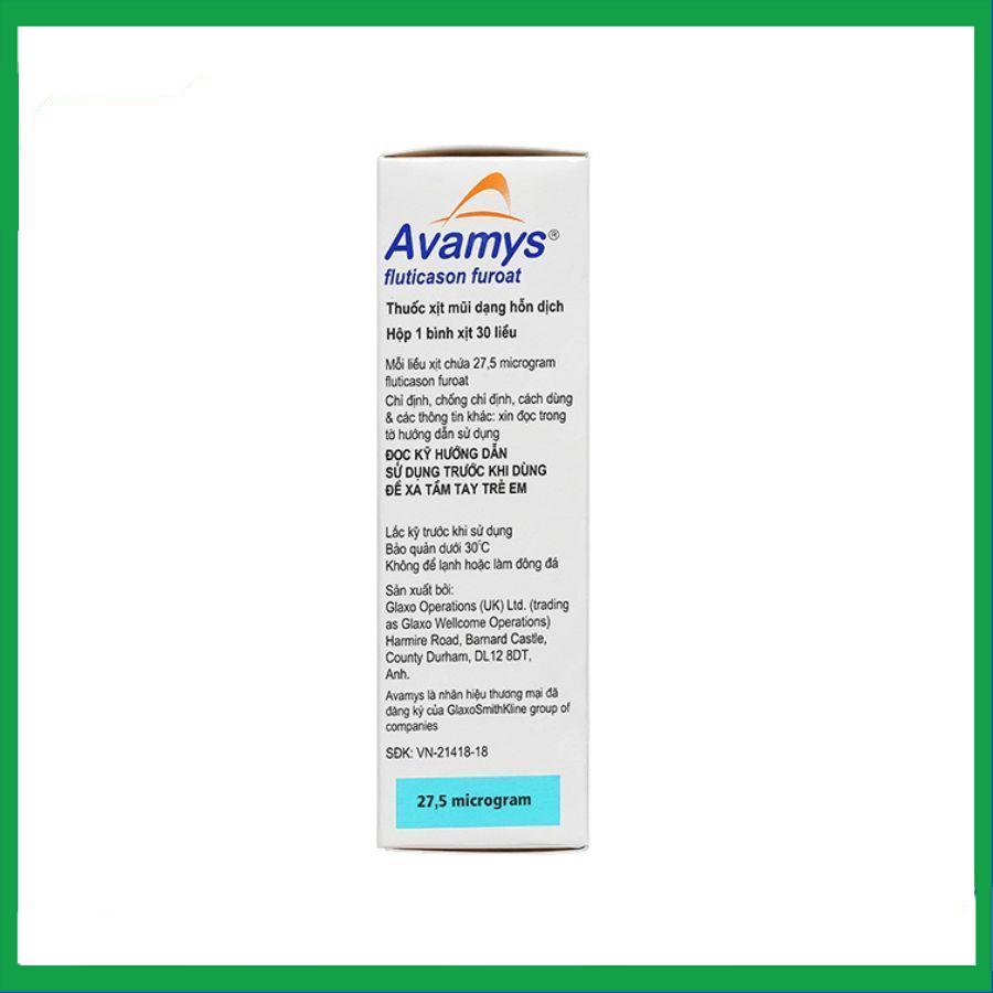 Avamys-Xit-30-Lieu-1.jpg Nhà Thuốc Thanh Vinh - Avamys Xit 30 Lieu 1
