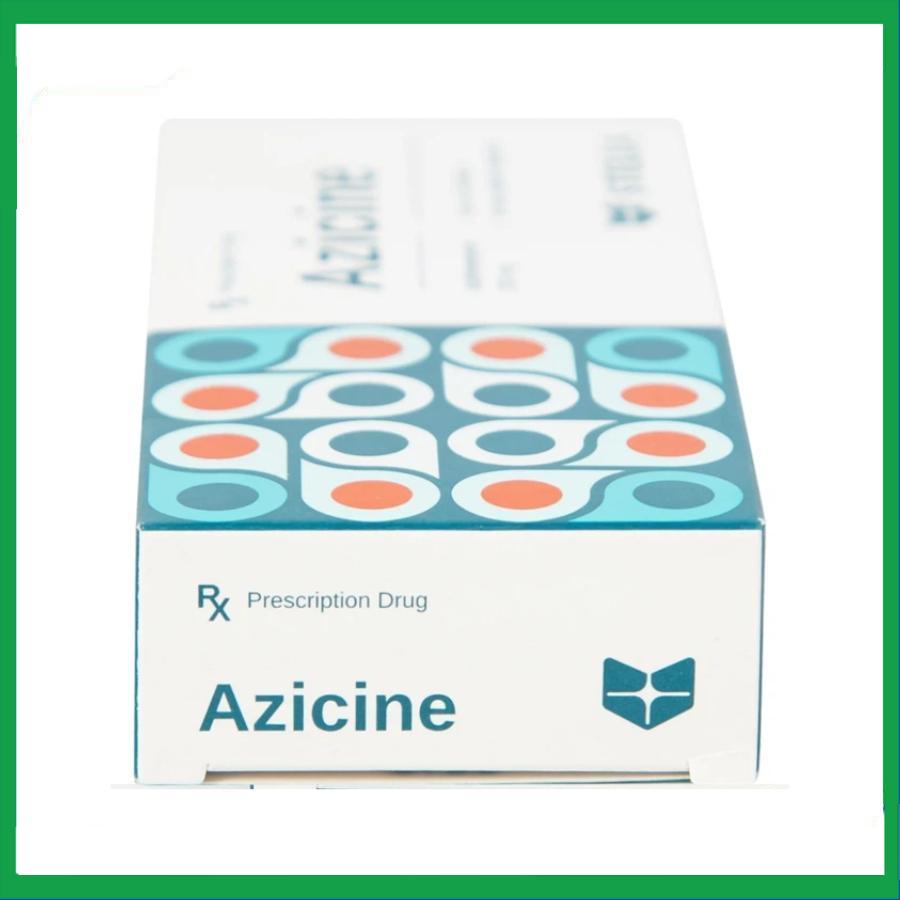 Azicine-250mg-4.jpg Nhà Thuốc Thanh Vinh - Azicine 250mg 4