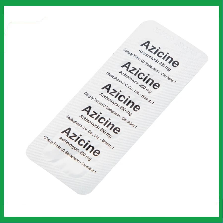 Azicine-250mg-5.jpg Nhà Thuốc Thanh Vinh - Azicine 250mg 5