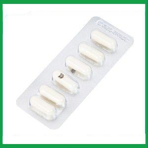 Nhà Thuốc Thanh Vinh - Thuốc Azicine 250mg Stella điều trị nhiễm khuẩn (1 vỉ x 6 viên) 5 Nhà Thuốc Thanh Vinh - Azicine 250mg 6