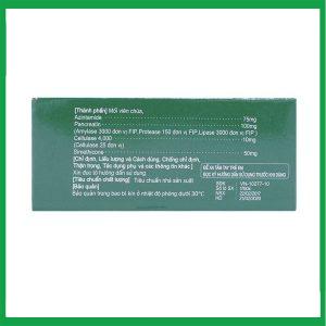 Nhà Thuốc Thanh Vinh - Azintal Forte 2