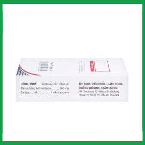 Nhà Thuốc Thanh Vinh - Azitnic 2