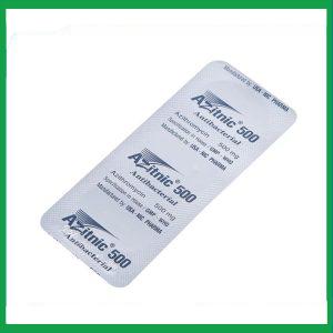 Nhà Thuốc Thanh Vinh - Azitnic 4 1