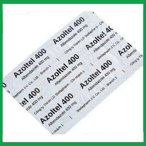 Nhà Thuốc Thanh Vinh - Azoltel 3