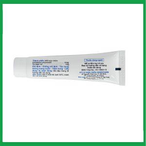 Nhà Thuốc Thanh Vinh - Kem bôi da B- Sol Agimexpharm điều trị vảy nến, chàm (10g) 1 Nhà Thuốc Thanh Vinh - B Sol 2