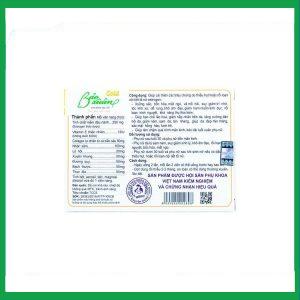 Nhà Thuốc Thanh Vinh - Viên uống Bảo Xuân Gold bổ sung phytoestrogen, cân bằng nội tiết tố nữ (3 vỉ x 10 viên) 2 Nhà Thuốc Thanh Vinh - BX3