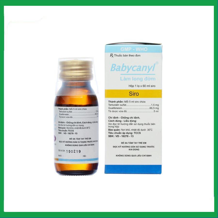 Babycanyl-60ml.-1.jpg Nhà Thuốc Thanh Vinh - Babycanyl 60ml. 1