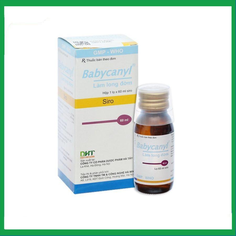 Babycanyl-60ml.jpg Nhà Thuốc Thanh Vinh - Babycanyl 60ml