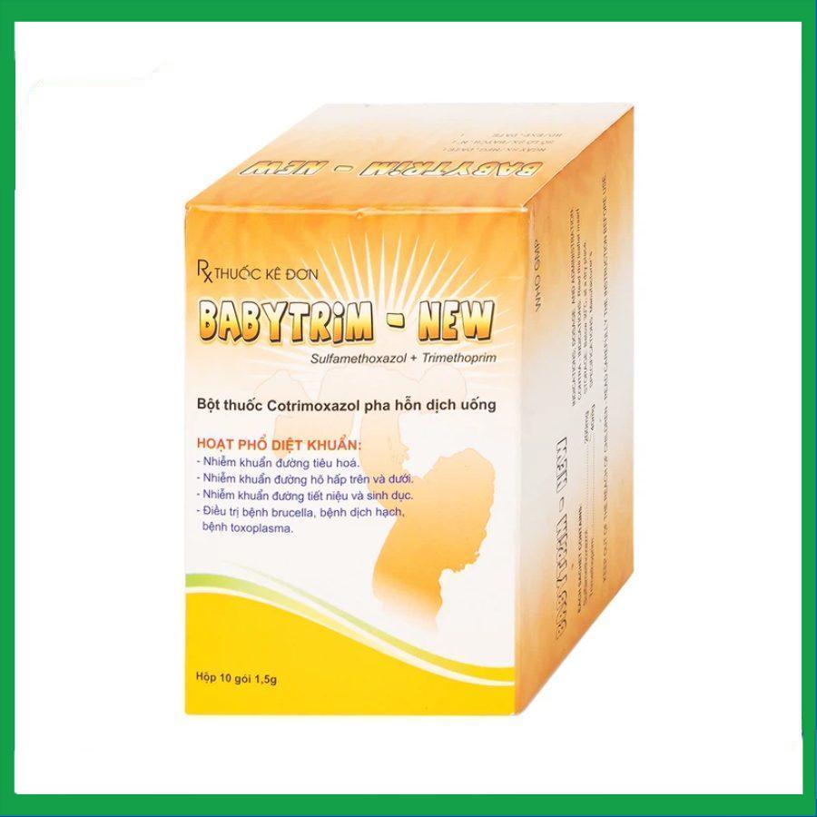 Babytrim-New.jpg Nhà Thuốc Thanh Vinh - Babytrim New