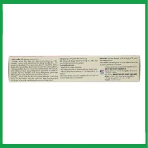 Nhà Thuốc Thanh Vinh - Viên uống Bách Thống Vương hỗ trợ giảm đau, tiêu sưng trong các chứng đau đầu (3 vỉ x 10 viên) 2 Nhà Thuốc Thanh Vinh - Bach Thong Vuong 1