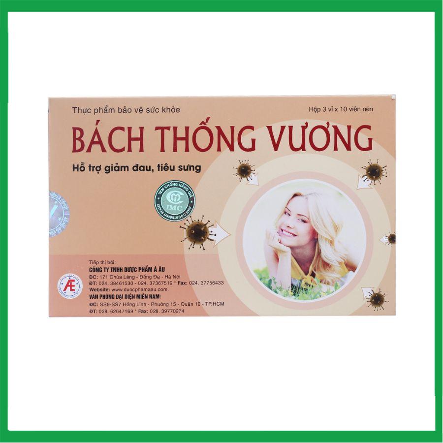 Bach-Thong-Vuong.jpg Nhà Thuốc Thanh Vinh - Bach Thong Vuong