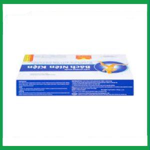Nhà Thuốc Thanh Vinh - Viên xương khớp Bách Niên Kiện hỗ trợ giảm nguy cơ viêm khớp, thoái hóa khớp (2 vỉ x 10 viên) 1 Nhà Thuốc Thanh Vinh - Bach nien kien 2