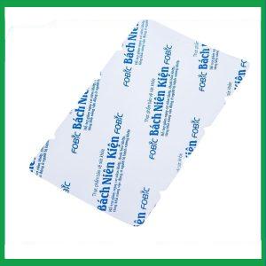 Nhà Thuốc Thanh Vinh - Viên xương khớp Bách Niên Kiện hỗ trợ giảm nguy cơ viêm khớp, thoái hóa khớp (2 vỉ x 10 viên) 2 Nhà Thuốc Thanh Vinh - Bach nien kien 3