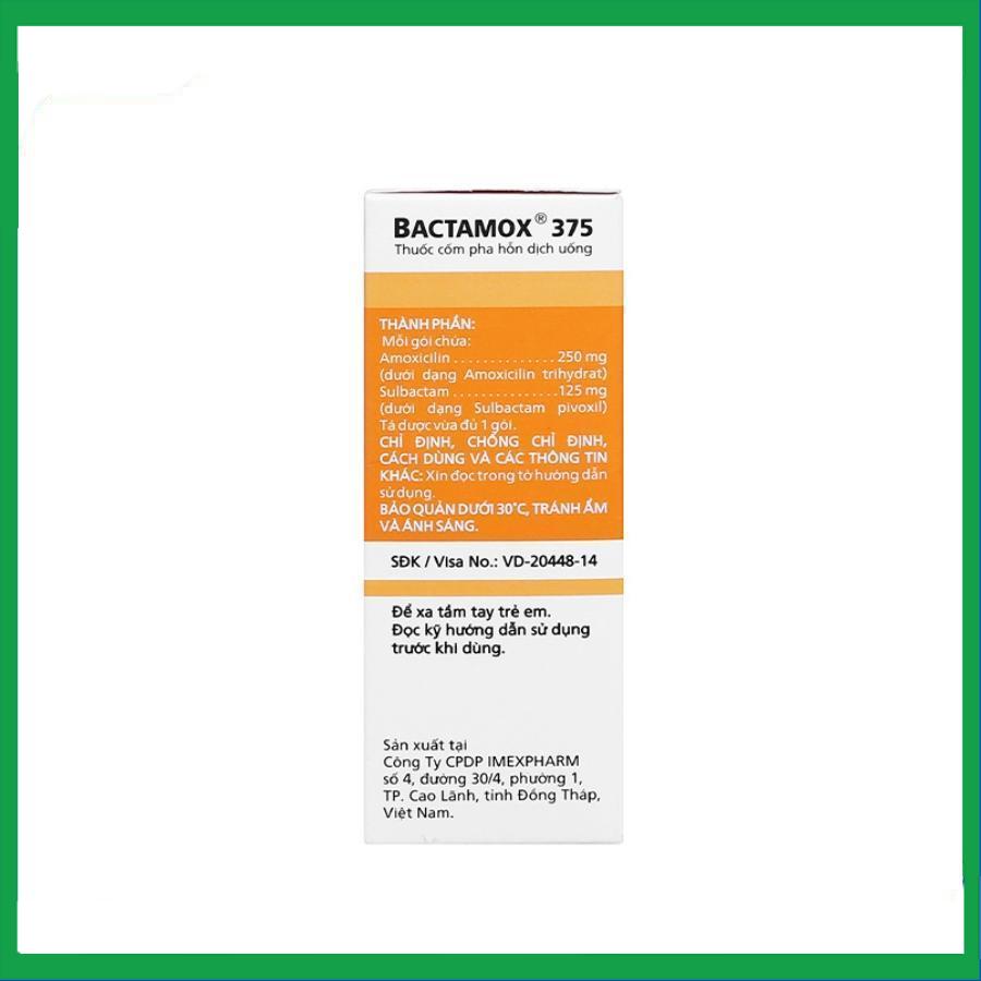 Bactamox-375mg-2.jpg Nhà Thuốc Thanh Vinh - Bactamox 375mg 2