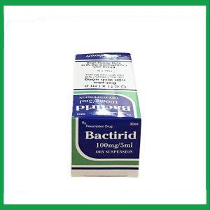 Nhà Thuốc Thanh Vinh - Bactirid 2