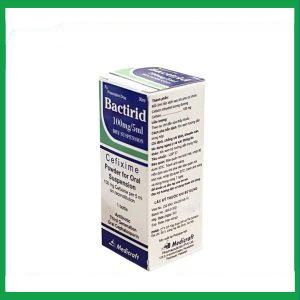 Nhà Thuốc Thanh Vinh - Bactirid 3