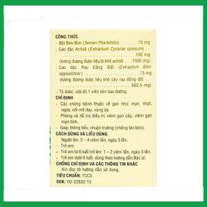 Nhà Thuốc Thanh Vinh - Bar 2