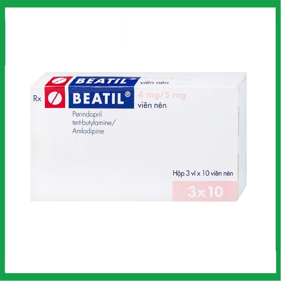 Beatil-4-5mg.jpg Nhà Thuốc Thanh Vinh - Beatil 4 5mg