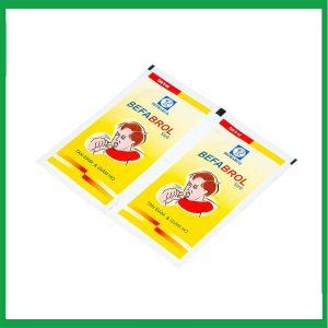 Nhà Thuốc Thanh Vinh - Siro Befabrol 15mg Bepharco tiêu chất nhầy đường hô hấp (20 gói x 5ml) 2 Nhà Thuốc Thanh Vinh - Befabrol 2
