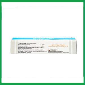 Nhà Thuốc Thanh Vinh - Kem Begenderm điều trị eczema, viêm da (15g) 1 Nhà Thuốc Thanh Vinh - Begenderm 2