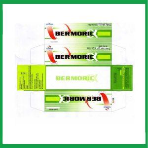 Nhà Thuốc Thanh Vinh - Thuốc Bermoric Hadiphar điều trị tiêu chảy cấp (25 vỉ x 5 viên) 2 Nhà Thuốc Thanh Vinh - Bermoric 1