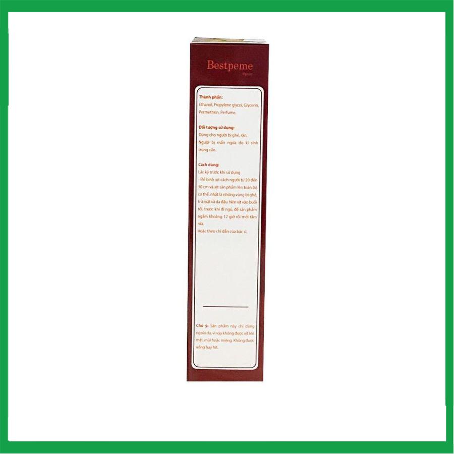 Bestpeme-Spray-1.jpg Nhà Thuốc Thanh Vinh - Bestpeme Spray 1