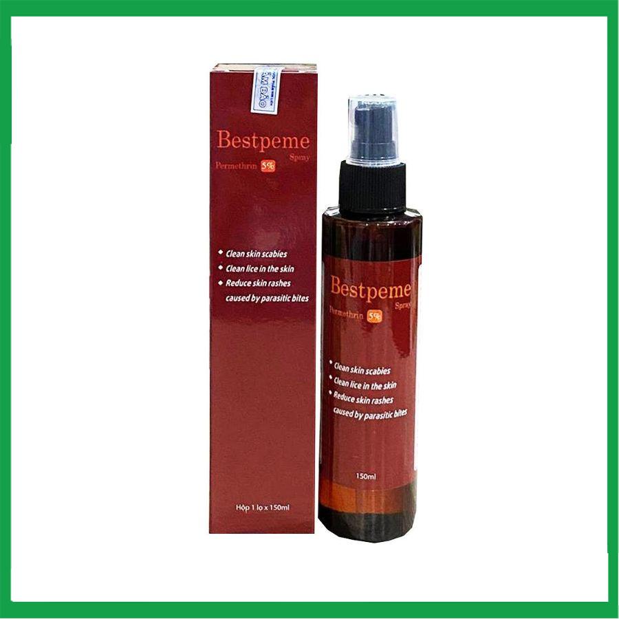 Bestpeme-Spray.jpg Nhà Thuốc Thanh Vinh - Bestpeme Spray