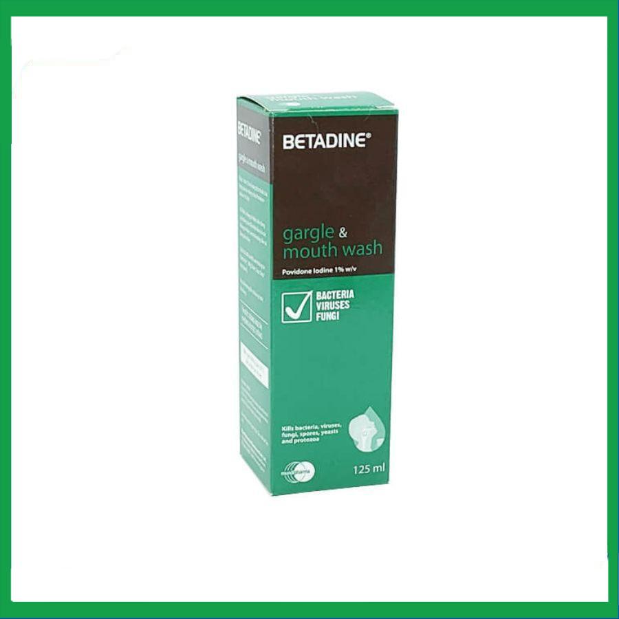 Betadine-Gargle-and-Mouthwash-125ml-2.jpg Nhà Thuốc Thanh Vinh - Betadine Gargle and Mouthwash 125ml 2