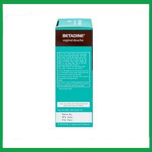 Nhà Thuốc Thanh Vinh - Dung dịch sát trùng âm đạo Betadine điều trị nhiễm trùng âm đạo (125ml) 2 Nhà Thuốc Thanh Vinh - Betadine Vaginal Douche 2