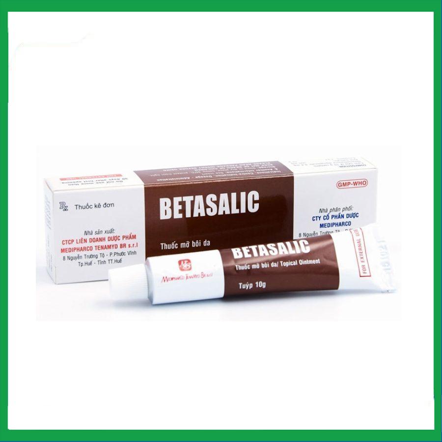 Betasalic-10g.jpg Nhà Thuốc Thanh Vinh - Betasalic 10g