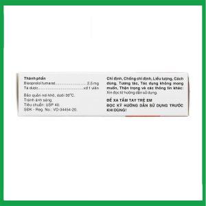 Nhà Thuốc Thanh Vinh - Bihasal 2.5mg 1