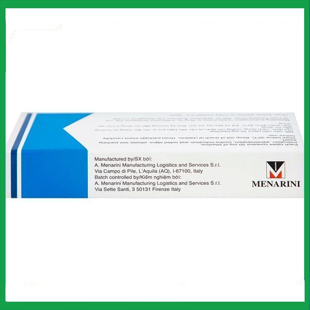 Bilaxten-20mg-2.jpg Nhà Thuốc Thanh Vinh - Bilaxten 20mg 2