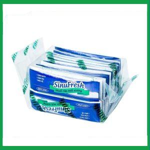 Nhà Thuốc Thanh Vinh - Muối rửa mũi xoang SinuFresh Cát Linh dùng cho khô mũi, ngạt mũi, chảy nước mũi (30 gói + 1 chai 180ml) 2 Nhà Thuốc Thanh Vinh - Binh muoi rua mui xoang 3