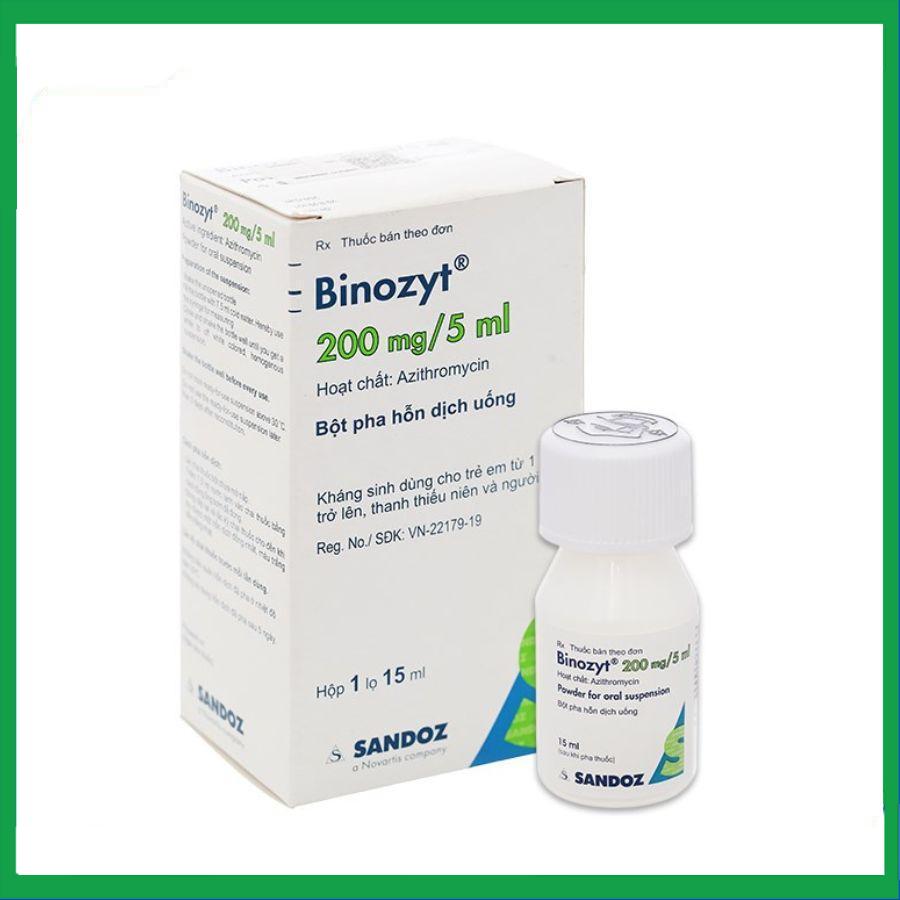 Binozyt-200mg_5ml.jpg Nhà Thuốc Thanh Vinh - Binozyt 200mg 5ml