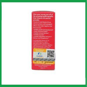 Nhà Thuốc Thanh Vinh - Bioamicus D3 K2 2