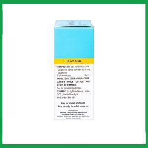 Nhà Thuốc Thanh Vinh - Thuốc nhỏ mắt Biracin-E Bidiphar điều trị các nhiễm khuẩn mắt do các chủng nhạy cảm (5ml) 1 Nhà Thuốc Thanh Vinh - Biracin E2 1