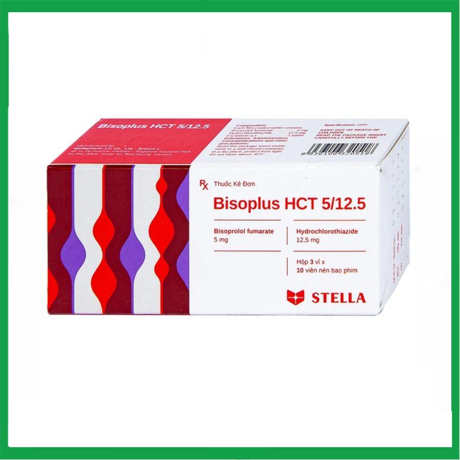 Bisoplus-HCT-5-12.5.jpg Nhà Thuốc Thanh Vinh - Bisoplus HCT 5 12.5