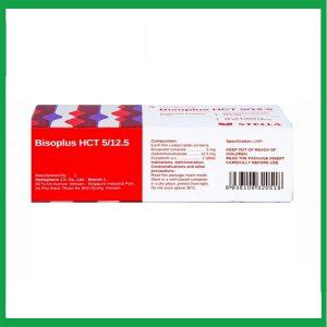 Nhà Thuốc Thanh Vinh - Bisoplus HCT 5 12.51