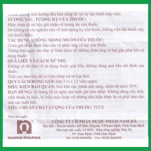 Nhà Thuốc Thanh Vinh - Bo Phe Nam Ha 2