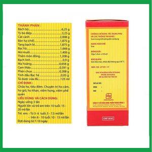 Nhà Thuốc Thanh Vinh - Bo Phe TW31