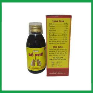 Nhà Thuốc Thanh Vinh - Bo phe lo 125ml Dai Y 1