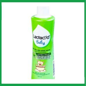 Nhà Thuốc Thanh Vinh - Sữa tắm gội Body And Hair Wash Lactacyd Baby Extra Milky 250ml 1 Nhà Thuốc Thanh Vinh - Body And Hair Wash3
