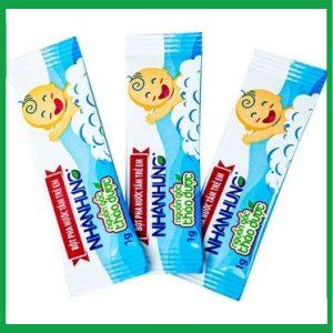Nhà Thuốc Thanh Vinh - Bột pha nước tắm trẻ em Nhân Hưng (1g x 30 gói) 1 Nhà Thuốc Thanh Vinh - Bot pha nuoc tam5