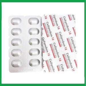Nhà Thuốc Thanh Vinh - Cadipredson 16mg USP 2 Nhà Thuốc Thanh Vinh - Cadipredson1
