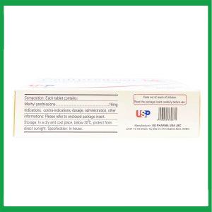 Nhà Thuốc Thanh Vinh - Cadipredson 16mg USP 1 Nhà Thuốc Thanh Vinh - Cadipredson2