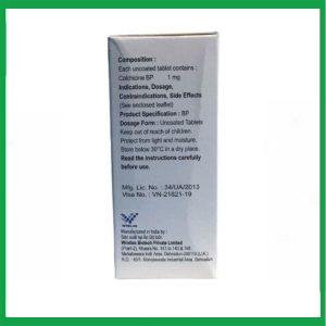 Nhà Thuốc Thanh Vinh - Calcergy2