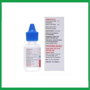 Nhà Thuốc Thanh Vinh - Dung dịch nhỏ tai Candid Glenmark điều trị nhiễm nấm tai (15ml) 1 Nhà Thuốc Thanh Vinh - Candid 1 1