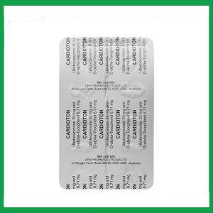 Nhà Thuốc Thanh Vinh - Cardioton 3